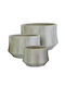 Artekko Topf Keramik 52.5x52.5x33cm.