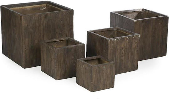 Artekko Ghiveci Ceramică 44x44x42cm.
