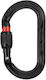 Petzl Oxan Screw Lock Sicherheitskarabiner Schw...
