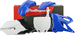 Polisport Комплект Пластмасови Части за Мотоциклет за Yamaha YZ 80 - Интернет магазин 2015-2018 Син 1бр Polisport Комплект Пластмасови Части за Мотоциклет за Yamaha YZ 80 - Интернет магазин 2015-2018 Син 1бр