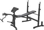 Viking BR-60 Adjustable Workout Bench with Stands