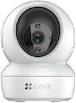 Ezviz IP Κάμερα Παρακολούθησης Wi-Fi 1080p Full HD με Αμφίδρομη Επικοινωνία και Φακό 4mm CS-H6C-R101-1G2WF