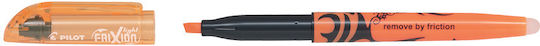 Pilot Frixion Light Soft Textmarker 3.3mm Light Orange