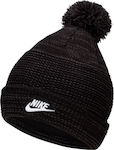 Nike Sportswear Пом пом шапка Мъжки Шапка в Чер...