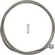 Shimano Bicycle's Gear Wire Rope 2.1m Y60098600 1.2 mm x 2100 mm XTR