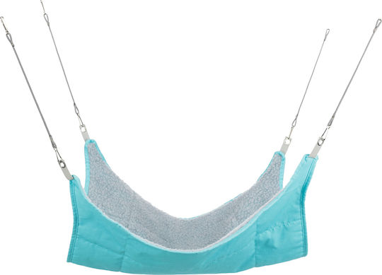 Trixie Bed for Ferret Blue Hammock 30x30cm