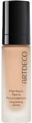ArtDeco Perfect Teint Mov/alb 75 Neutru Mahogan...