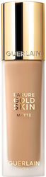 Guerlain Parure Gold Skin Matte Liquid Foundation 35ml