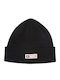 Marvel Beanie Beanie Knitted in Black color