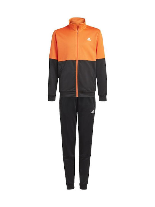 adidas Σετ Φόρμας Πορτοκαλί