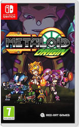 Metaloid: Origin
