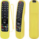 YiBiChin AN-MR22 Yellow Remote Control Case