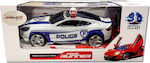 Kider Toys Road Runner Police Τηλεκατευθυνόμενο Αυτοκίνητο 1:18