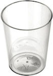 Plastic Shot Glasses Drinkware 30ml 100pcs