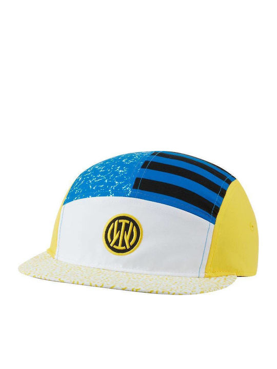 Nike Inter Milan AW84 Ανδρικό Jockey Λευκό DC4982-100