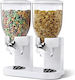 Manual Cereal Distributor 2x2.5lt