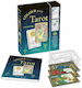 Colour your Tarot, Includes a Full Deck of Specially Commissioned Tarot Cards, a Deck of Cards to Colour in and a 64-Page Illustrated Book