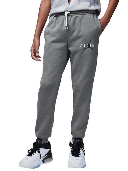 Nike Kids Sweatpants Gray 1pcs Jordan