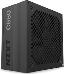 NZXT C650 2022 650W Пълен модул 80 Plus Gold NZXT C650 2022 650W Пълен модул 80 Plus Gold