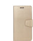 Book Synthetic Leather Gold (Galaxy A04)