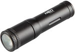 Neo Tools Flashlight LED IPX4 with Maximum Brightness 100lm