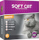 Soft Cat Soft Cat Box Bentonite Cat Litter with...