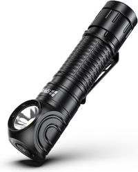 Speras SP-M2R Waterproof Rechargeable Flashlight LED 1320lm Speras SP-M2R Waterproof Rechargeable Flashlight LED 1320lm