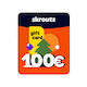 Δωροκάρτα XMAS Skroutz 100€