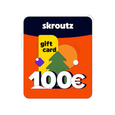 Gift Card XMAS Skroutz 100€