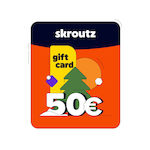 Δωροκάρτα XMAS Skroutz 50€