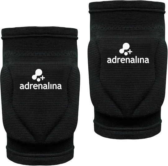 Adrenalina Adrenalina MT10 4604 Επιγονατίδες Βόλεϊ Ενηλίκων Μαύρες