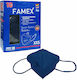 Famex Disposable Protective Mask FFP2 NR XXS Ki...