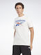 Identity Athletic T-shirt White / Vector Blue
