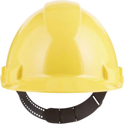 3M Uvicator G3000NUV Construction Site Helmet Y...