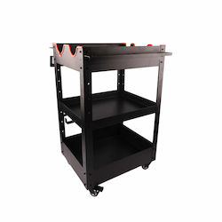 Maxshine Rollbar Metallisch Werkzeugkiste