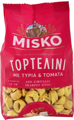 Misko Tortellini με Τυριά και Τομάτα 250gr 1pcs