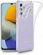 1,5mm Back Cover Σιλικόνης 1.5mm Διάφανο (Galaxy M23)