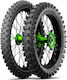 Michelin StarCross 6 Med-Hard 90/100-21 57M TT / Tubeless Λάστιχο Μοτοσυκλέτας Μπροστινό