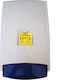 Alarm Siren Outdoor 110dB 13.8V with Blau Light