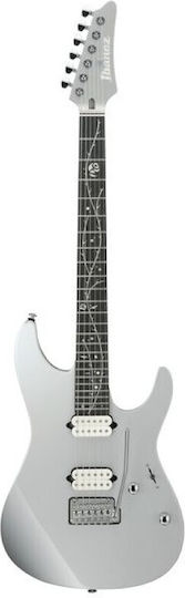 Ibanez TOD10 Tim Henson Ηλεκτρική Κιθάρα ST Style με HH Διάταξη Μαγνητών Trans Blood Red Matte με Θήκη
