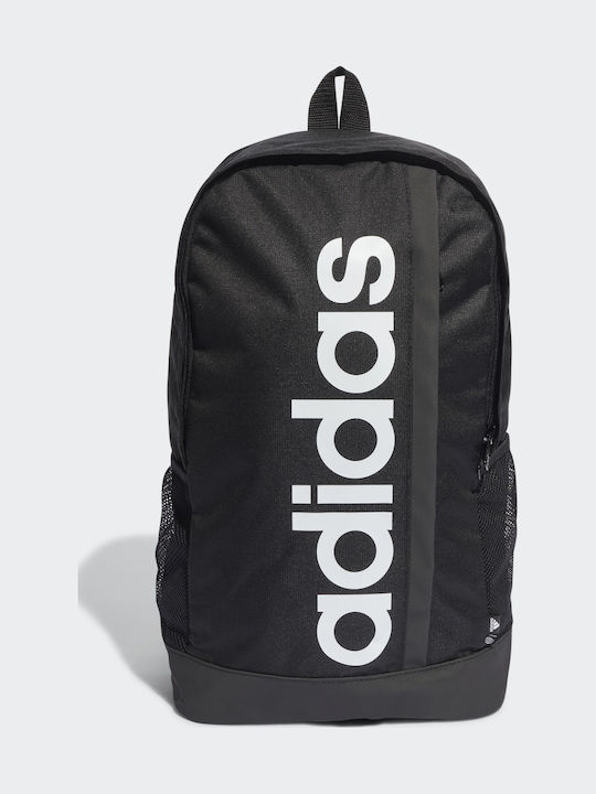 adidas Essentials Linear 22.5lt Μαύρο
