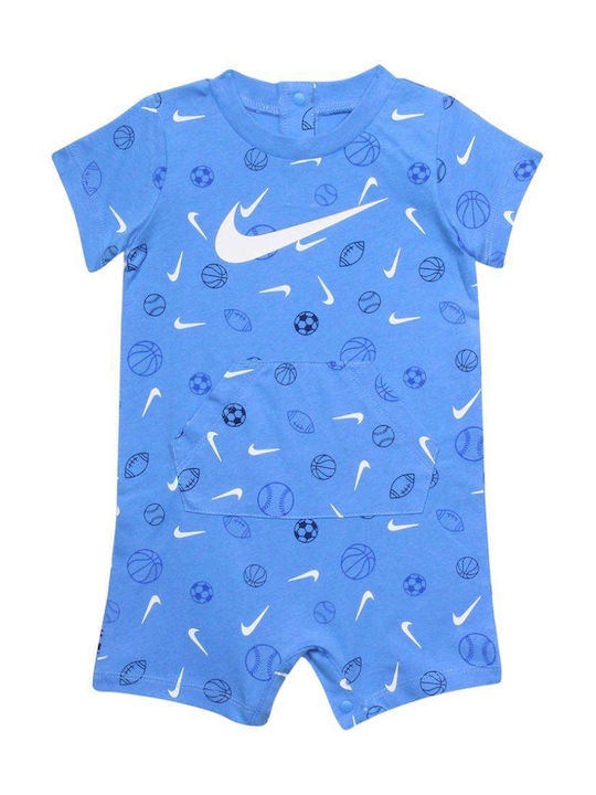 Nike Blue Onesie