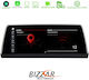 Bizzar Car Audio System for BMW E90 / Series 3 / Series 3 (E90) / E91 / E92 E90 2008-2012 (Bluetooth/USB/AUX/WiFi/GPS/Apple-Carplay/Android-Auto/CD) with Touch Screen 10.25"