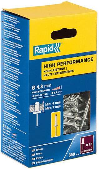 Rapid Nituri M4.8x10mm 350buc