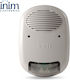 Inim IVY Alarm Siren Baterie Indoor 103dB 12V with Portocaliu Light 20.7x28.8cm
