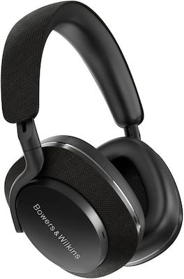 Bowers & Wilkins PX7 S2 Kabelloses Bluetooth Über Ohr Kopfhörer mit 30 Stunden Betriebszeit Black