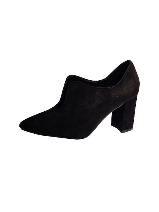 Suede Ankle Boot