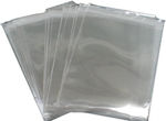 Νο80 Polyethylene (PE) Packaging Bag 55x65cm 100pcs