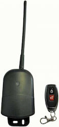 Bravo Receptor Telecomandă și Control pentru Telecomenzi de Alarmă RF 433MHz