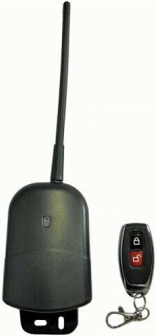 Bravo Receptor Telecomandă și Control pentru Telecomenzi de Alarmă RF 433MHz